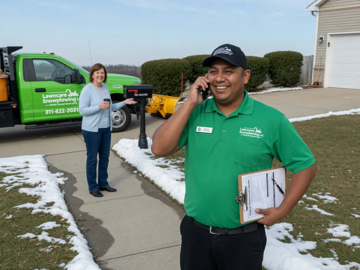 Lawn Care Services By Expert Landscaper Springfield, OH FAQs